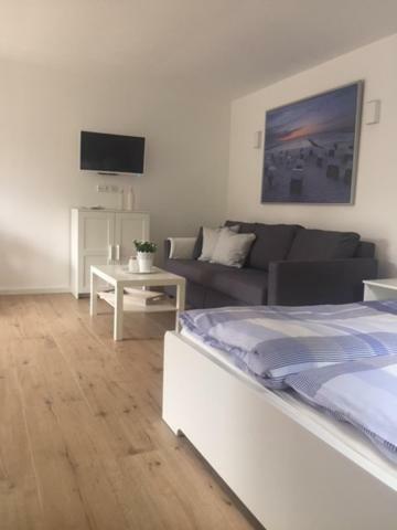 Ferienwohnung Strandmeer Rostock Exteriör bild